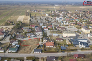 Działka na sprzedaż 1072m2 mielecki Borowa - zdjęcie 1