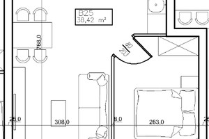 Mieszkanie na sprzedaż 39m2 buski Busko-Zdrój Siesławska - zdjęcie 2