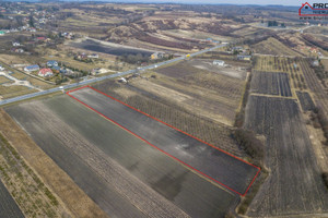 Działka na sprzedaż 10100m2 buski Busko-Zdrój Szczaworyż - zdjęcie 3