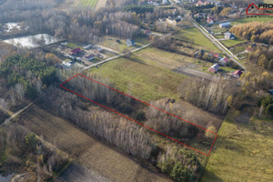 Działka na sprzedaż 4519m2 buski Busko-Zdrój Budzyń - zdjęcie 3