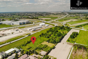 Działka na sprzedaż 1200m2 Warszawa Ursynów Jeziorki Południowe Karczunkowska - zdjęcie 2