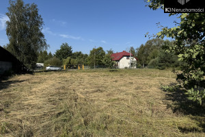 Działka na sprzedaż 1300m2 miński Halinów Wielgolas Brzeziński Piastowska - zdjęcie 2