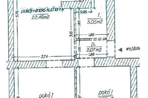 Mieszkanie na sprzedaż 57m2 Warszawa Żoliborz Stary Żoliborz Zygmunta Krasińskiego - zdjęcie 2