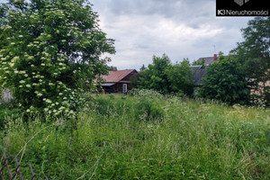 Działka na sprzedaż 900m2 węgrowski Grębków Proszew B - zdjęcie 1