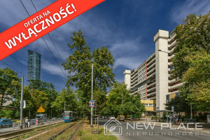 Mieszkanie na sprzedaż 64m2 Wrocław Krzyki Powstańców Śląskich - zdjęcie 1