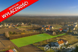 Działka na sprzedaż 3900m2 wrocławski Siechnice Kotowice Główna - zdjęcie 1