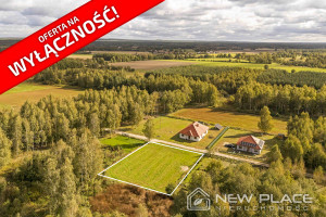 Działka na sprzedaż 1200m2 trzebnicki Trzebnica Biedaszków Wielki - zdjęcie 1