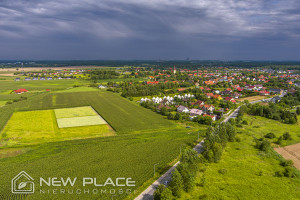 Działka na sprzedaż 3000m2 średzki Miękinia Wilkszyn - zdjęcie 3