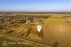 Działka na sprzedaż 875m2 oławski Oława Stanowice Liliowa - zdjęcie 2