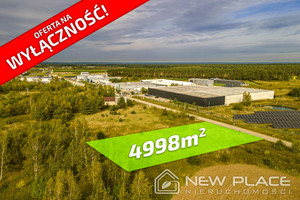 Działka na sprzedaż 4998m2 średzki Miękinia Błonie - zdjęcie 1