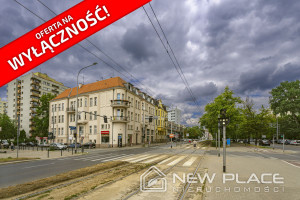 Mieszkanie na sprzedaż 57m2 Wrocław Krzyki Borek Powstańców Śląskich - zdjęcie 1