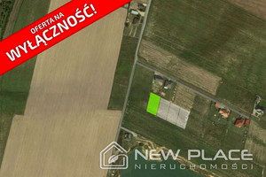 Działka na sprzedaż 1000m2 oleśnicki Dobroszyce Nowica - zdjęcie 2