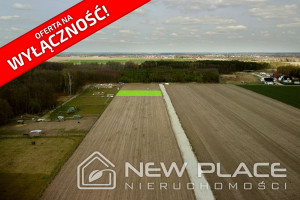 Działka na sprzedaż 1070m2 wrocławski Czernica Jeszkowice Pod Lasem - zdjęcie 1