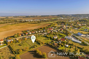 Działka na sprzedaż 1062m2 trzebnicki Trzebnica - zdjęcie 2