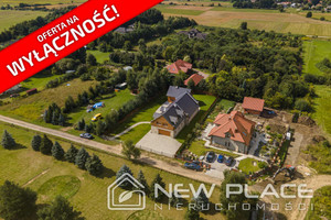 Dom na sprzedaż 400m2 trzebnicki Oborniki Śląskie Lubnów Wrzosowa - zdjęcie 1