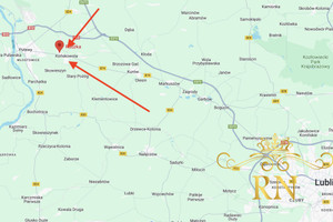 Działka na sprzedaż 2000m2 puławski Końskowola Rudzka - zdjęcie 2