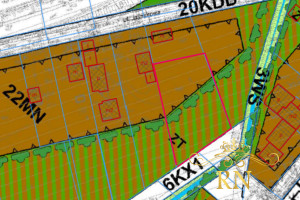 Działka na sprzedaż 1500m2 Lublin Sławin - zdjęcie 3