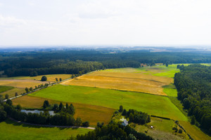 Działka na sprzedaż iławski Iława Makowo - zdjęcie 1