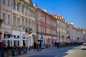 Komercyjne do wynajęcia 87m2 Warszawa Śródmieście Stare Miasto Nowy Świat - zdjęcie 1