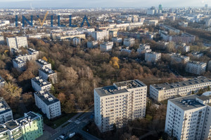 Mieszkanie na sprzedaż 27m2 Warszawa Żoliborz Braci Załuskich - zdjęcie 3