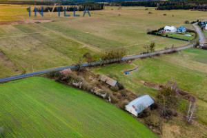 Działka na sprzedaż 2300m2 augustowski Lipsk Skieblewo - zdjęcie 2