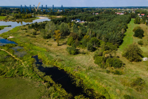 Działka na sprzedaż 1399m2 wyszkowski Brańszczyk Nadbużna - zdjęcie 1