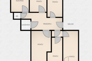 Mieszkanie na sprzedaż 86m2 Wrocław - zdjęcie 3