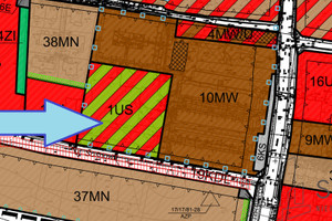 Działka na sprzedaż 1015m2 wrocławski Kobierzyce Bielany Wrocławskie Sosnowa - zdjęcie 1