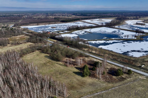 Działka na sprzedaż 6900m2 trzebnicki Trzebnica Kuźniczysko - zdjęcie 1