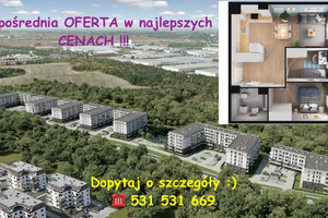 Mieszkanie na sprzedaż 53m2 Gliwice Stare Gliwice Szafirowa - zdjęcie 1