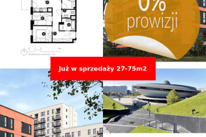 Mieszkanie na sprzedaż 56m2 Katowice Wełnowiec-Józefowiec Wełnowiec - zdjęcie 1