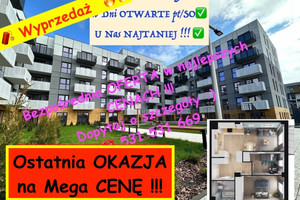 Mieszkanie na sprzedaż 55m2 Sosnowiec Sielec - zdjęcie 1