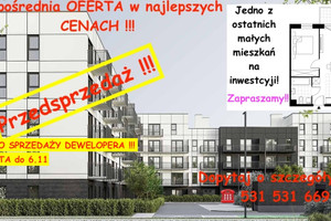 Mieszkanie na sprzedaż 37m2 Kraków Prądnik Biały Piaszczysta - zdjęcie 1