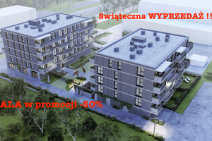 Mieszkanie na sprzedaż 44m2 Sosnowiec Zagórze - zdjęcie 1