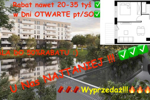 Mieszkanie na sprzedaż 42m2 Gliwice Stare Gliwice - zdjęcie 1