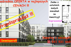 Mieszkanie na sprzedaż 37m2 Kraków Prądnik Biały - zdjęcie 1