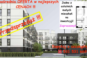 Mieszkanie na sprzedaż 37m2 Kraków Prądnik Biały - zdjęcie 3