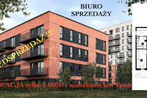 Mieszkanie na sprzedaż 60m2 Katowice Wełnowiec-Józefowiec Wełnowiec - zdjęcie 1