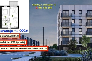 Mieszkanie na sprzedaż 36m2 Kraków Prądnik Biały - zdjęcie 1