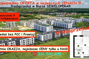 Mieszkanie na sprzedaż 36m2 Kraków Prądnik Biały - zdjęcie 1