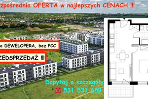 Mieszkanie na sprzedaż 39m2 Kraków Prądnik Biały - zdjęcie 1