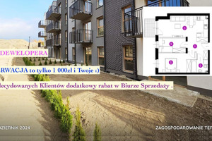 Mieszkanie na sprzedaż 50m2 Bielsko-Biała Stare Bielsko - zdjęcie 2