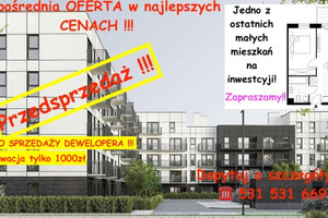 Mieszkanie na sprzedaż 37m2 Kraków Prądnik Biały Piaszczysta - zdjęcie 2