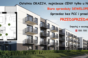 Mieszkanie na sprzedaż 36m2 Kraków Prądnik Biały - zdjęcie 1