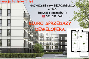 Mieszkanie na sprzedaż 41m2 Kraków Prądnik Biały - zdjęcie 1