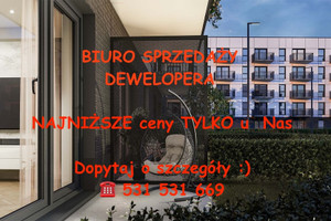 Mieszkanie na sprzedaż 36m2 Kraków Prądnik Biały - zdjęcie 3