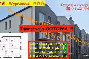 Mieszkanie na sprzedaż 64m2 Bielsko-Biała Stare Bielsko - zdjęcie 2