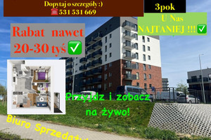 Mieszkanie na sprzedaż 53m2 Tychy Żwaków - zdjęcie 1