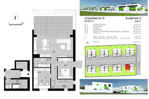 Mieszkanie na sprzedaż 81m2 mikołowski Ornontowice - zdjęcie 3