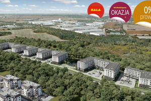 Mieszkanie na sprzedaż 53m2 Gliwice Stare Gliwice - zdjęcie 2